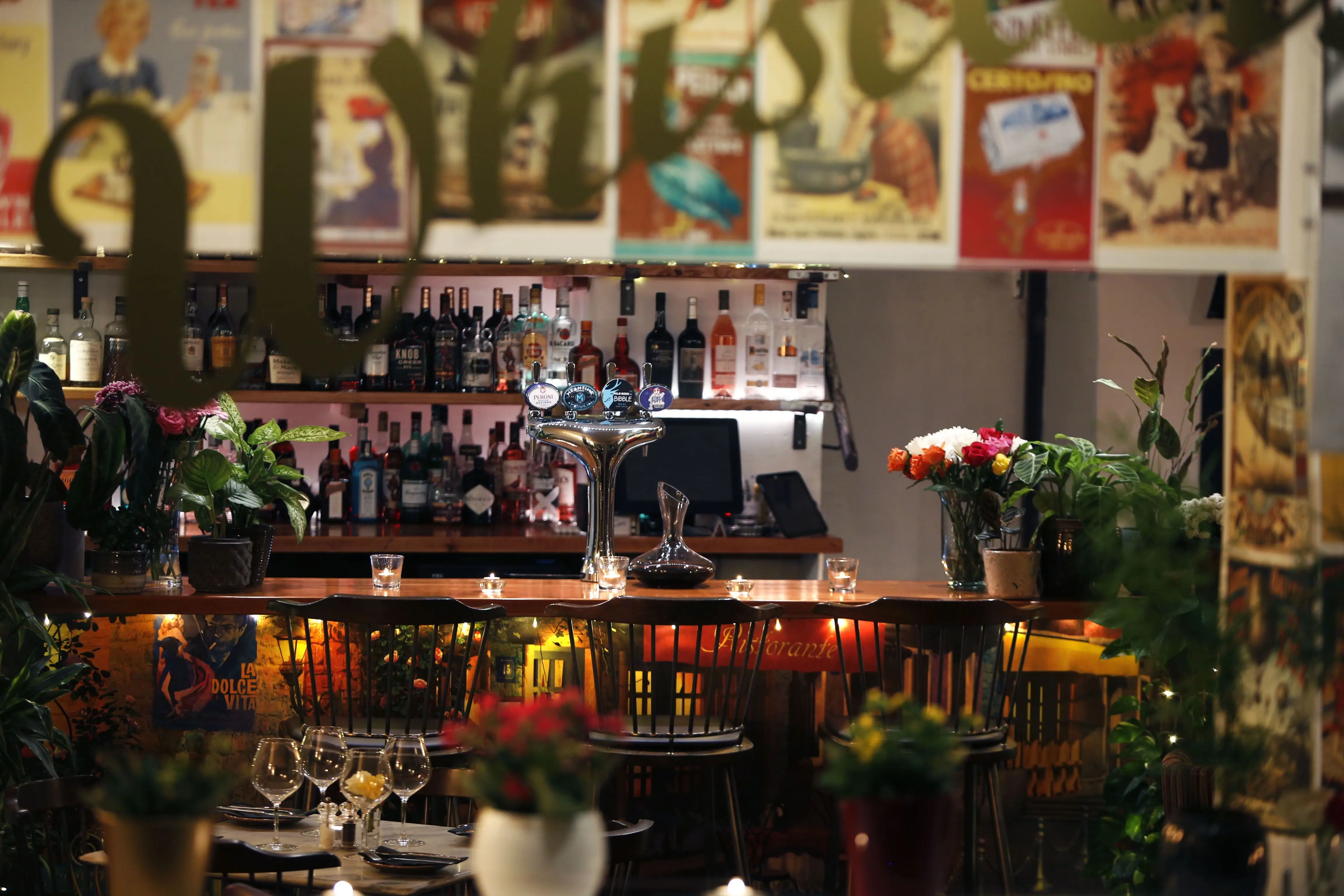 independent British restaurant