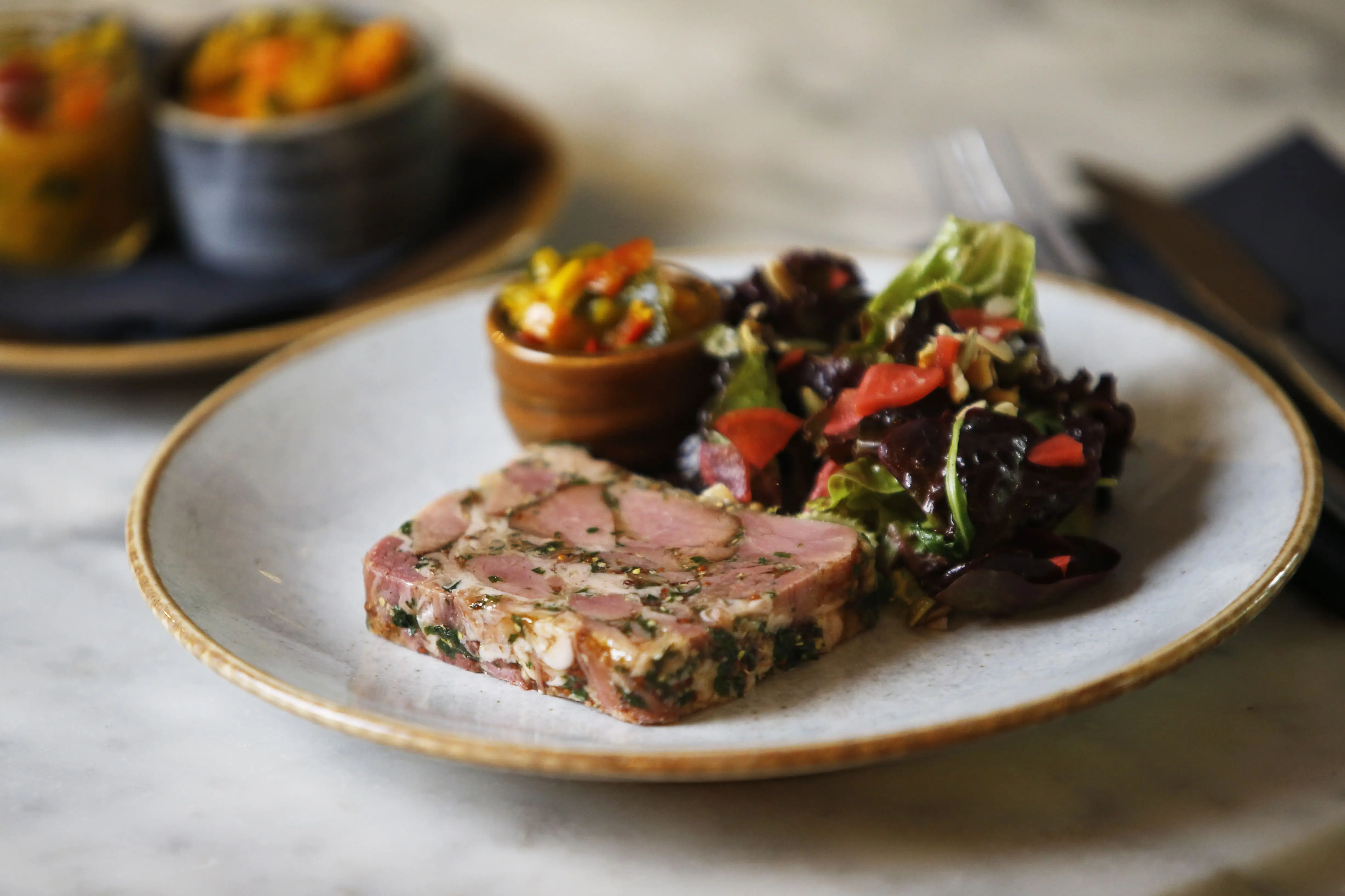 independent British restaurant